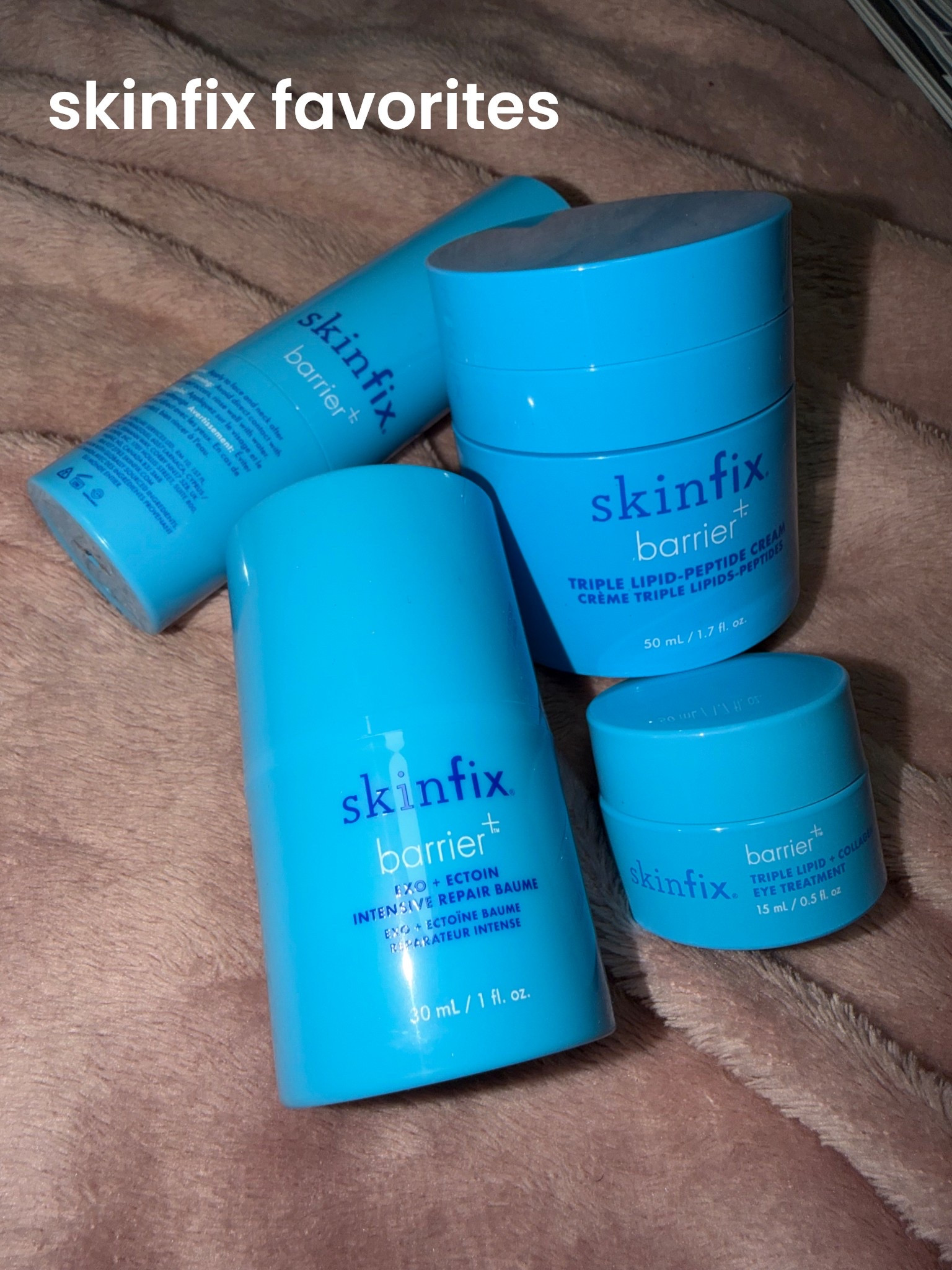 My favorite products from skinfix that have helped repair my sensitive skin barrier✨

#LTKBeauty #LTKmomlife #LTKselfcare