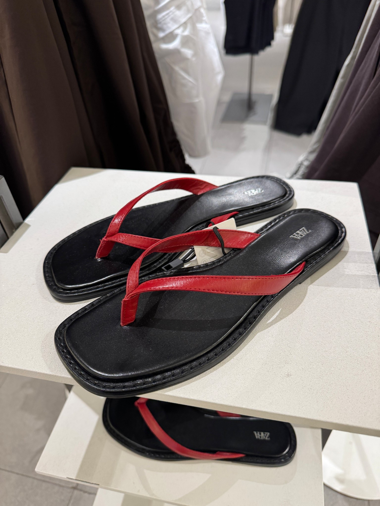 So many good shoe options at Zara right now!

#LTKootd