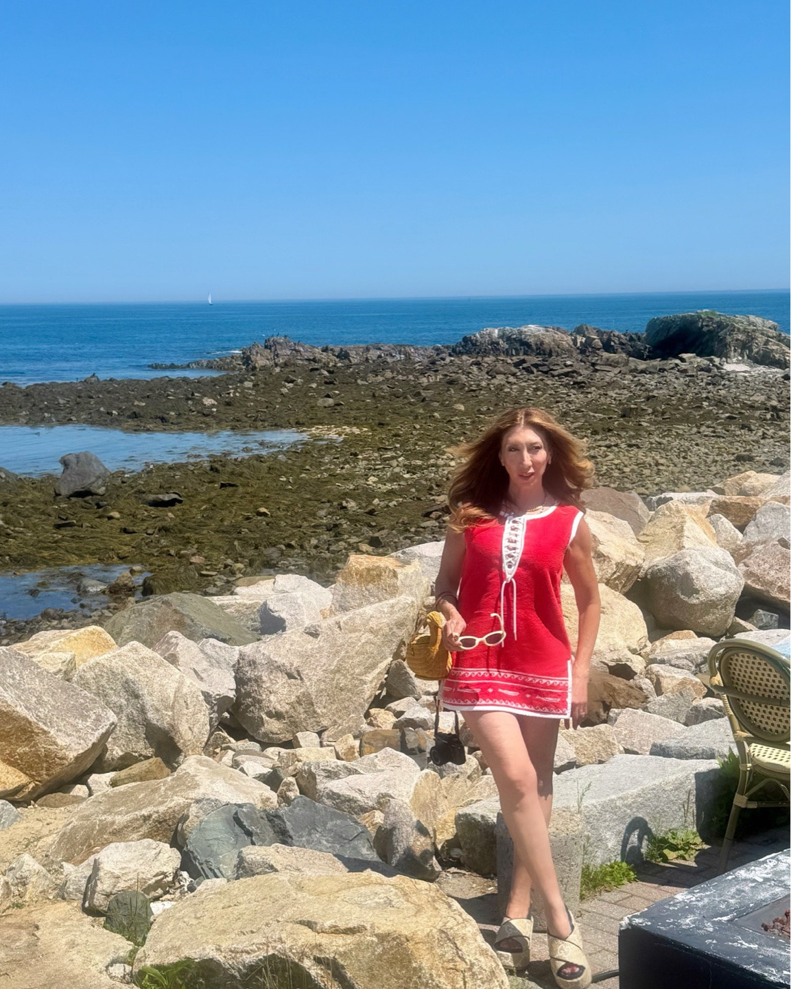 ⛵️🛟🏖️

#LTKdayinmylife #LTKTravel #LTKOver40