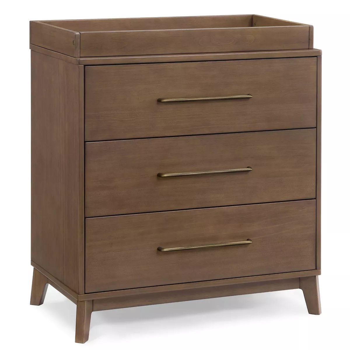 Delta Children Spencer 3 Drawer Dresser with Changing Topper | Target