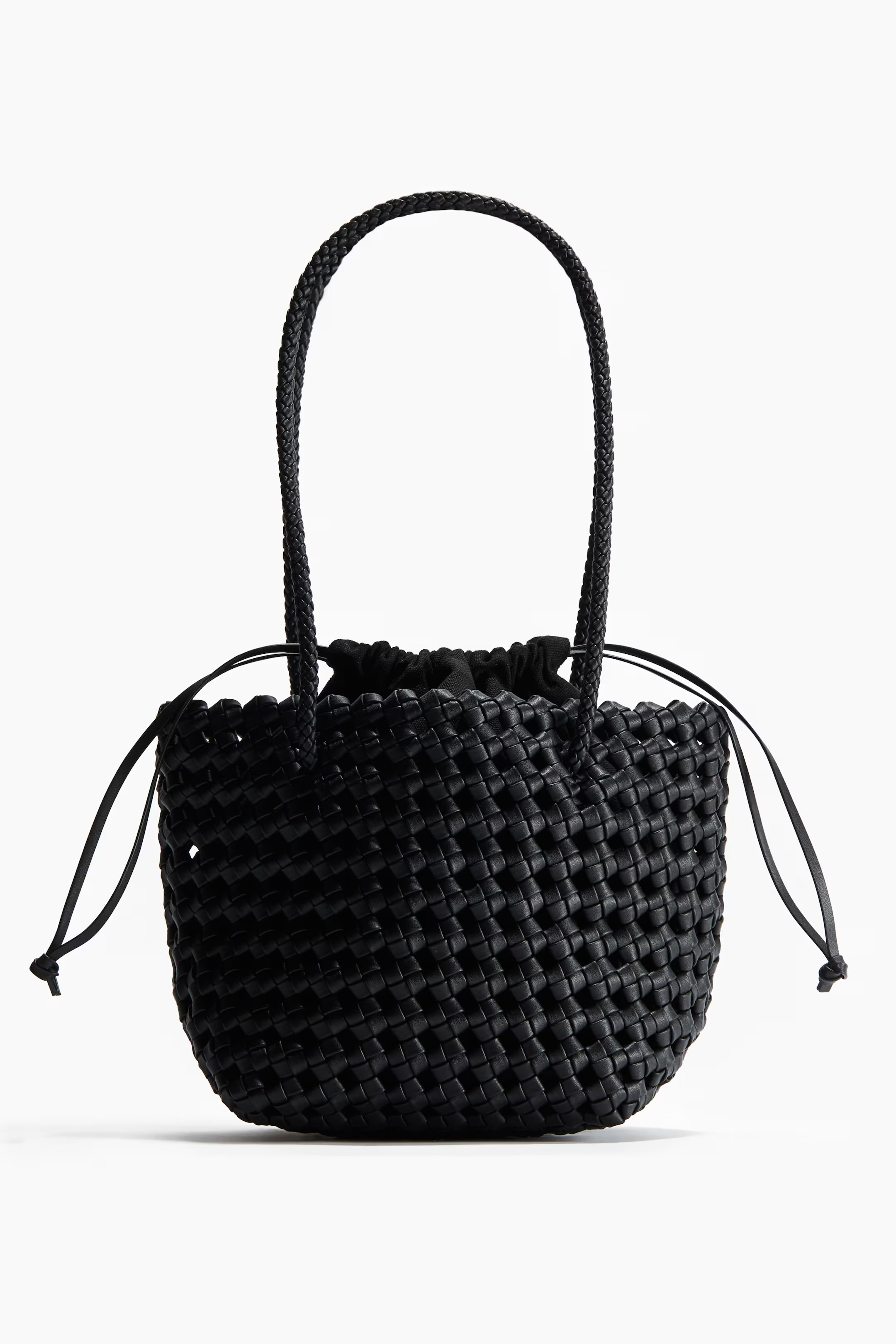 Braided tote bag | H&M (UK, MY, IN, SG, PH, TW, HK)