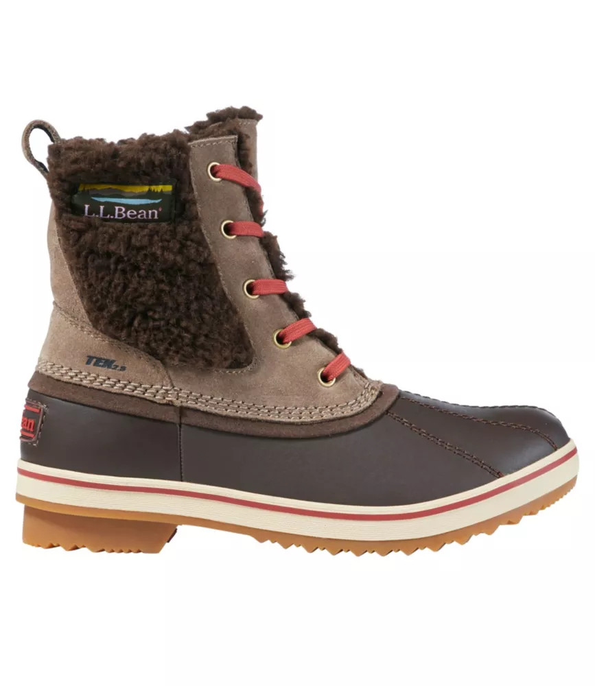 Women's Rangeley Waterproof Pac Boots, Ankle Insulated | L.L. Bean