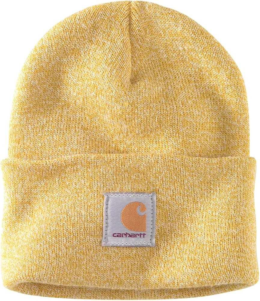 Carhartt Men's Knit Cuffed Beanie Closeout | Amazon (US)