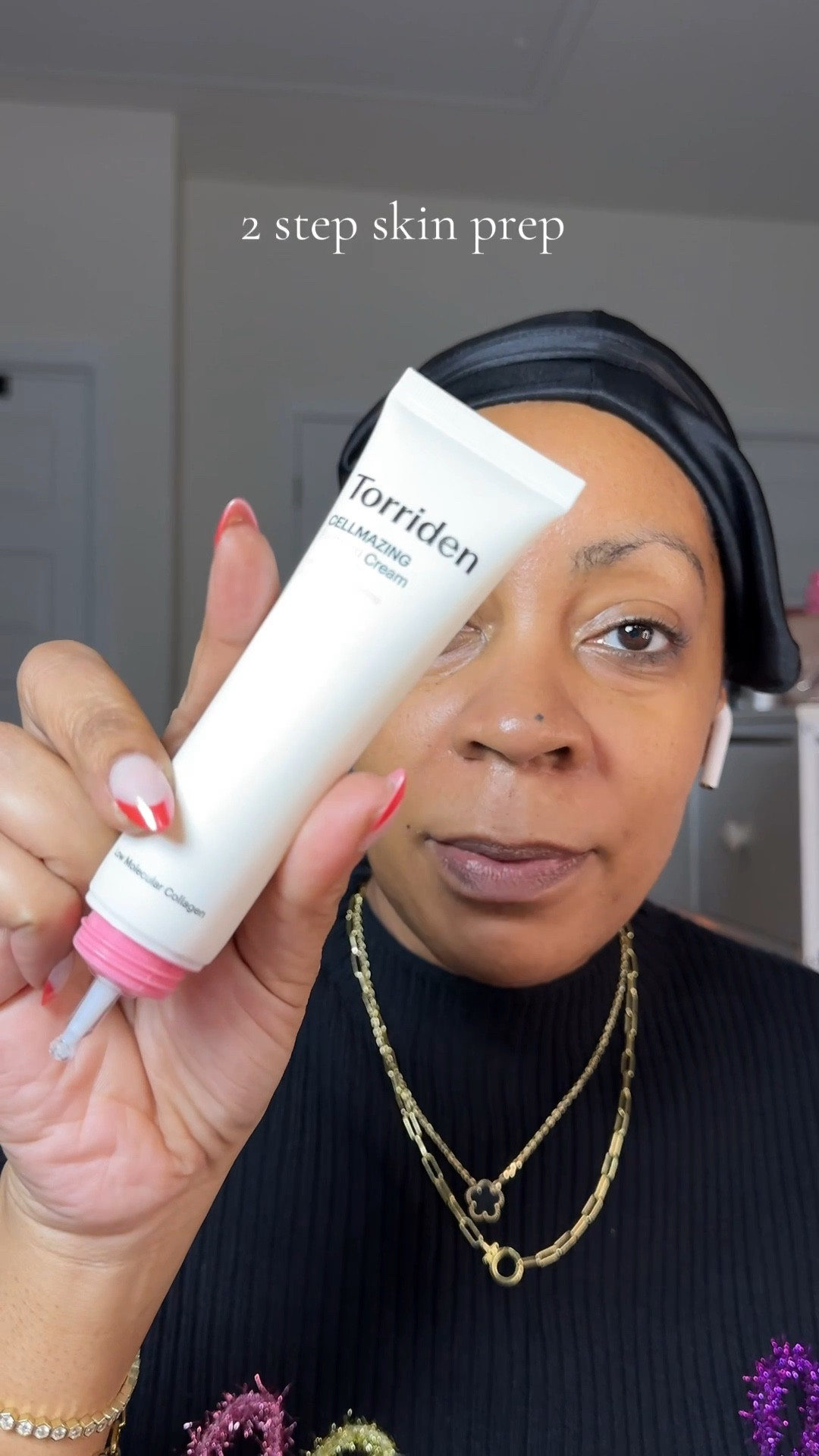 Cellmazing firming face and eye cream 

Korean skincare
Korean beauty
Makeup prep
Skin prep for makeup 


#LTKgrwm #LTKOver40 #LTKBeauty