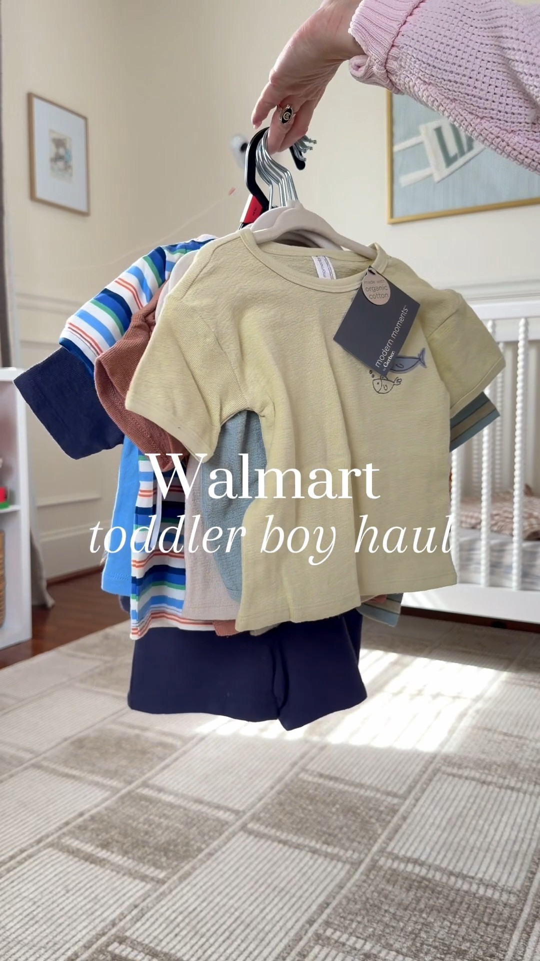 Loving these mix and match styles from Walmart for my 2 year old son! 🧸

#LTKmomlife #LTKBaby #LTKKids