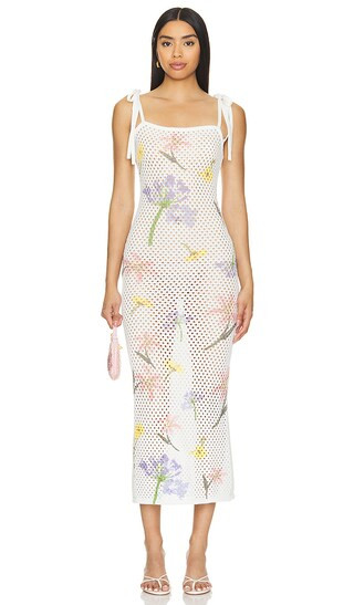 Claudiana Mdi Dress in Multi | Revolve Clothing (Global)