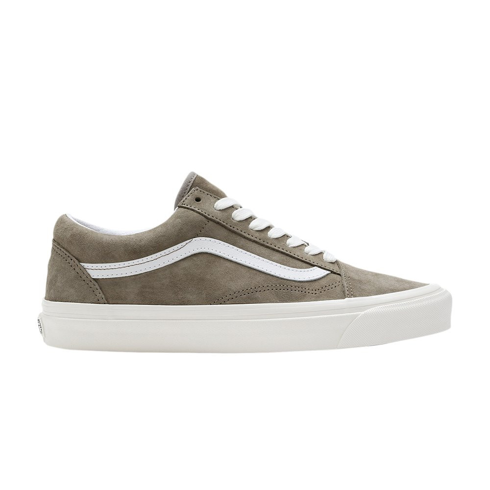 Vans Old Skool 36 DX 'Pig Suede - Grey' | Men's Size 6 | GOAT