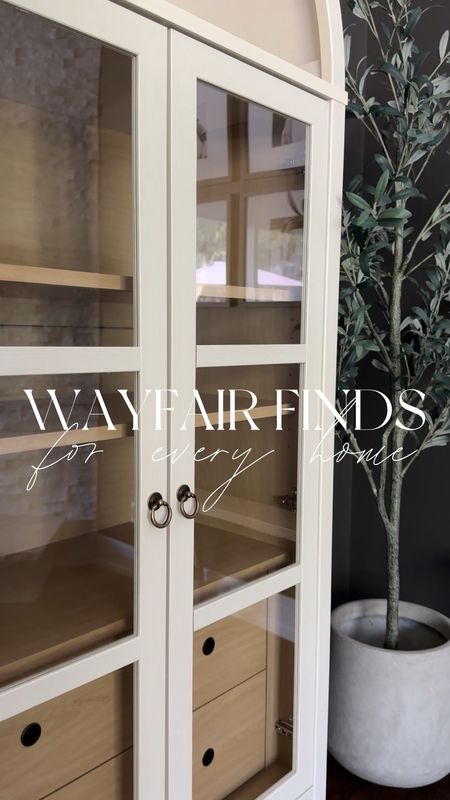 @wayfair FAVORITES FOR EVERY HOME 🤍 #wayfairpartner

I’m sharing a few more Wayfair pieces throughout our home that are seen time and time again! Whether you’re looking to start from scratch, refresh your space, or restyle some areas of your home, Wayfair has thousands of options for every style and price point. Which one is your favorite?!

#wayfair #organicmodern #neutralhomestyle #earthyneutrals #wayfairfinds #wayfairhome #transitionalmodern #timelesshome #livedinhome 


#LTKHome #LTKVideo #LTKStyleTip