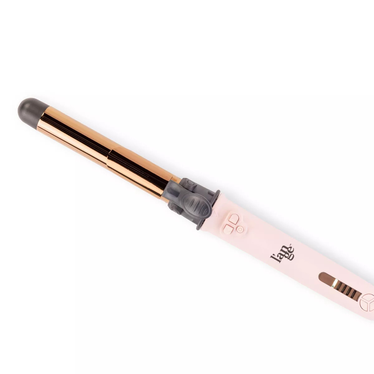 L'ange Hair Le Pirouette Titanium Rotating Curling Hair Iron | Target