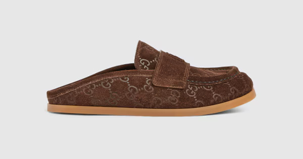 Gucci Women's mule with Double G | Gucci (US)