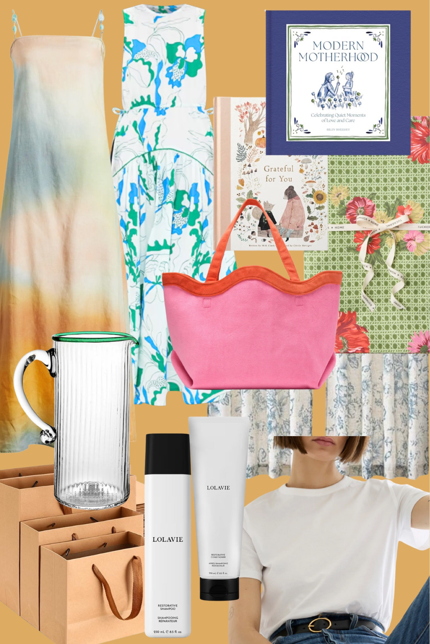 what I’m wearing, eyeing & buying right now! 

#LTKHome #LTKStyleTip