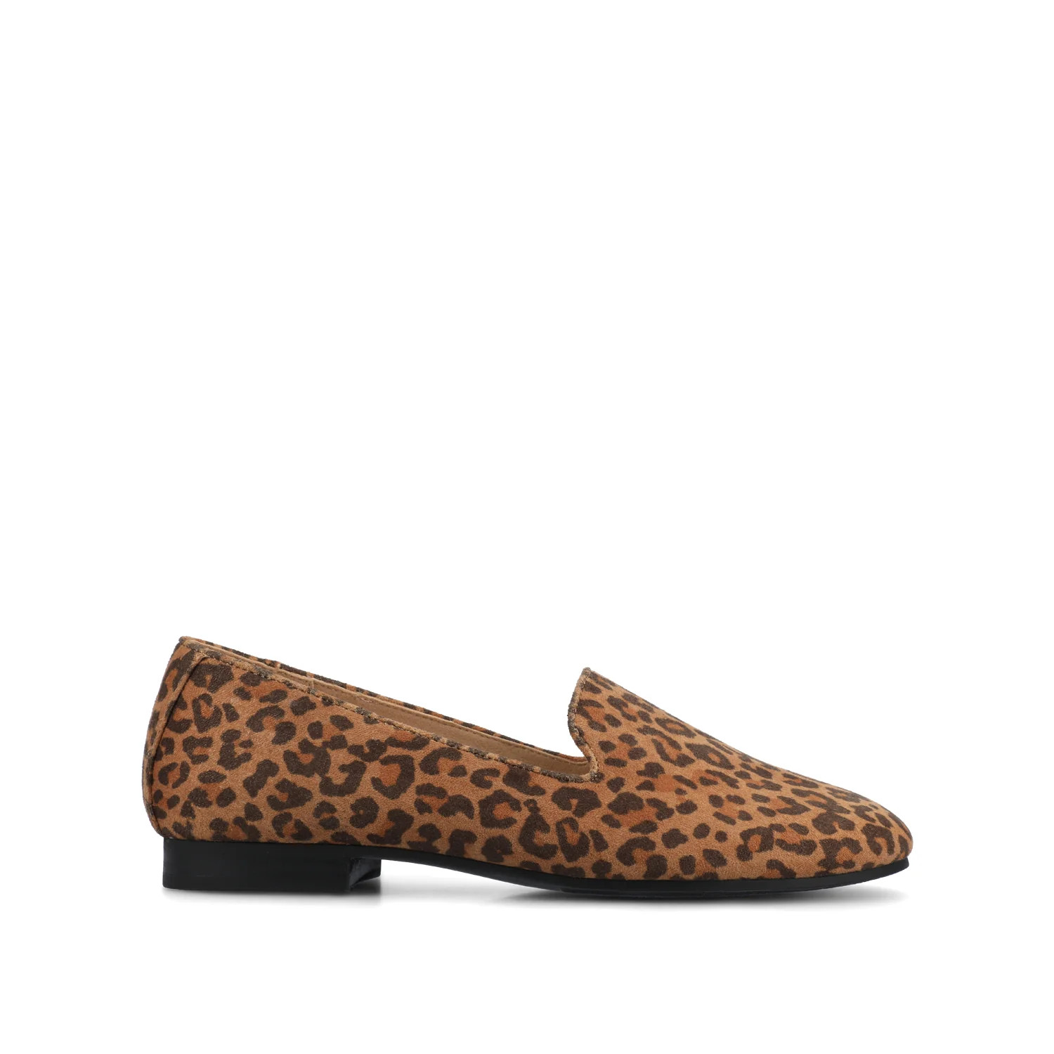 ISHANI BALLET FLATS - Leopard/Camel | Journee Collection
