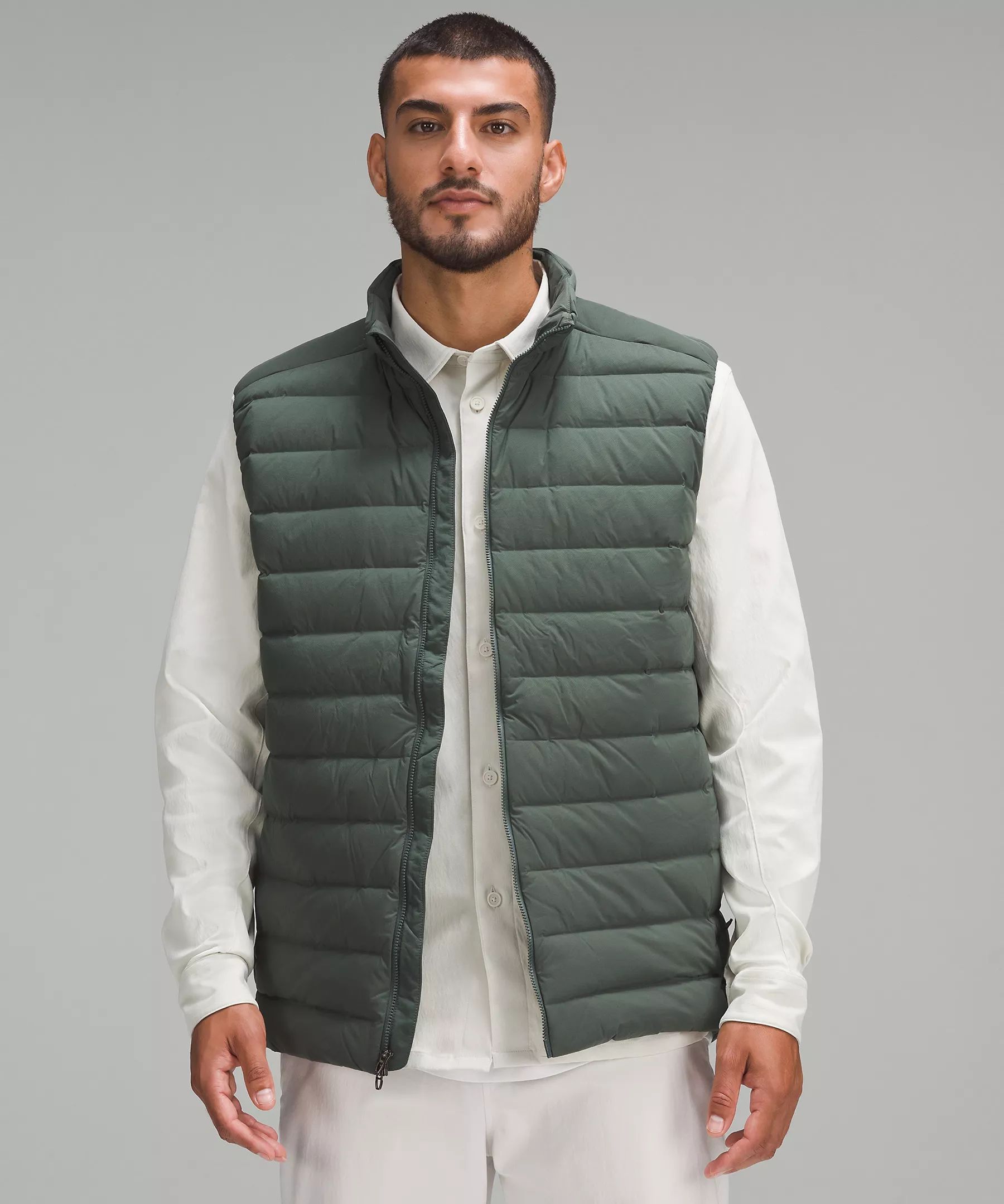 Navigation Down Vest | Men's Coats & Jackets | lululemon | Lululemon (US)