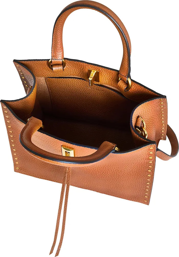 Small Darren Leather Tote | Nordstrom Rack