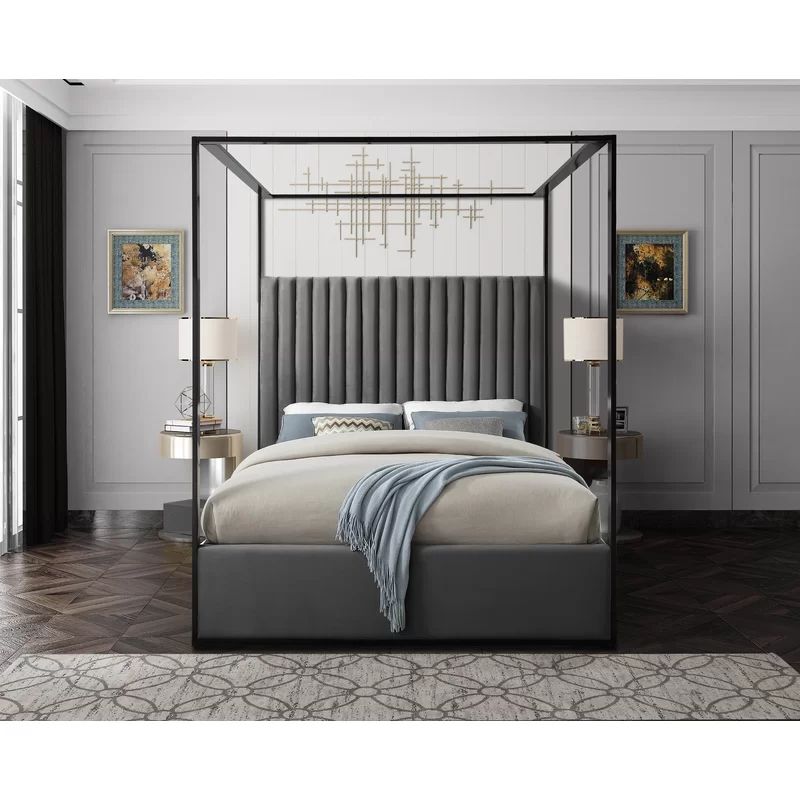 Connagh Upholstered Bed | Wayfair North America