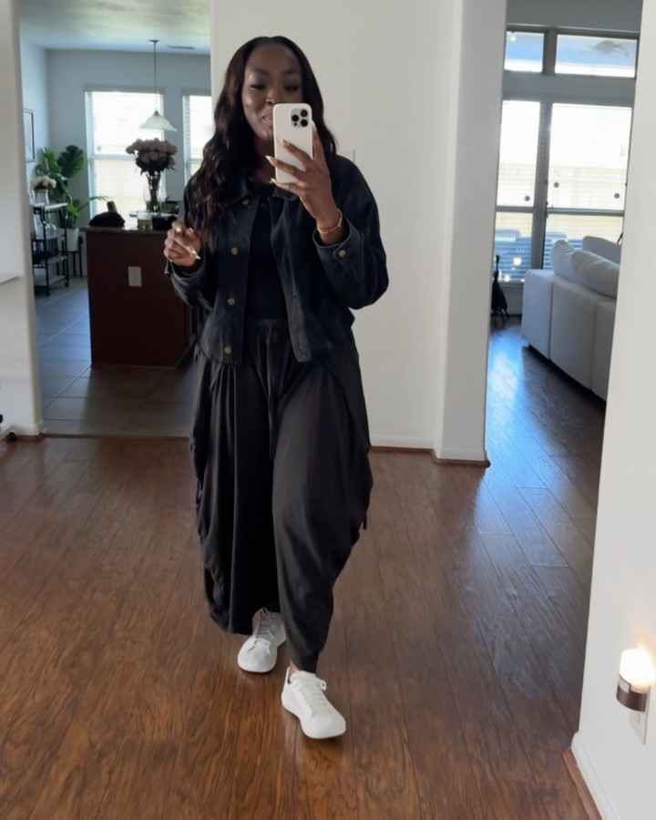 Love these Amazon pants and these new sneakers that I got from FLUX!

#LTKStyleTip #LTKBeauty