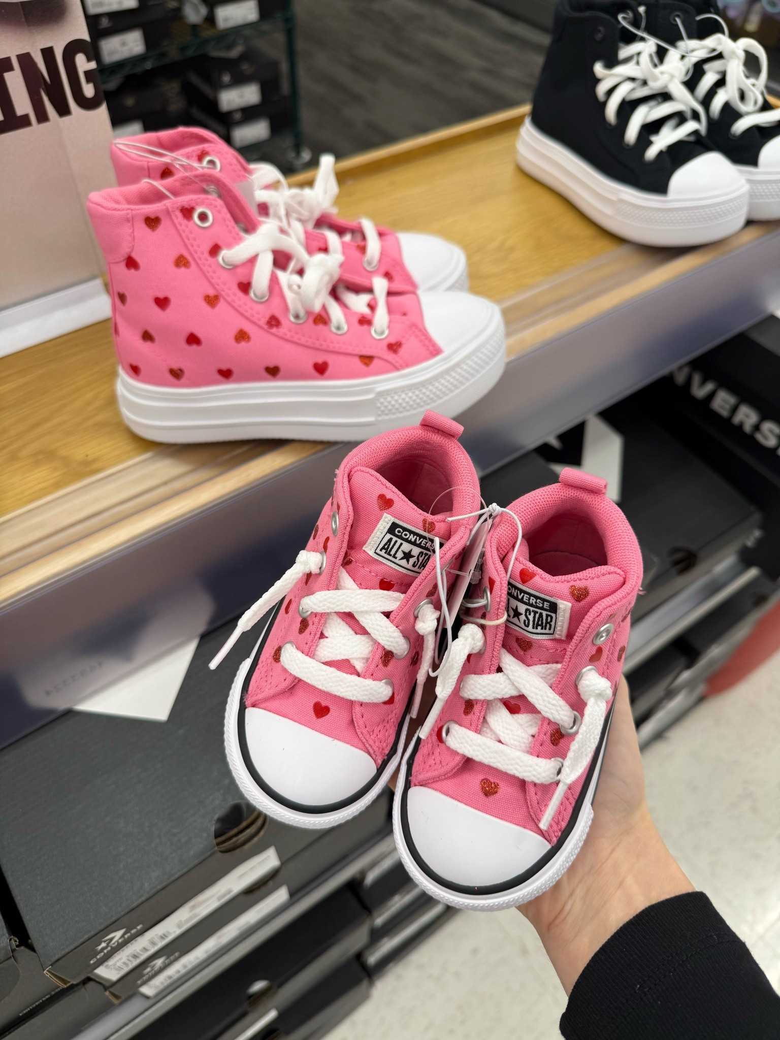 Matching heart converse for toddlers and kids 

#LTKKids #LTKFindsUnder50 #LTKmomlife