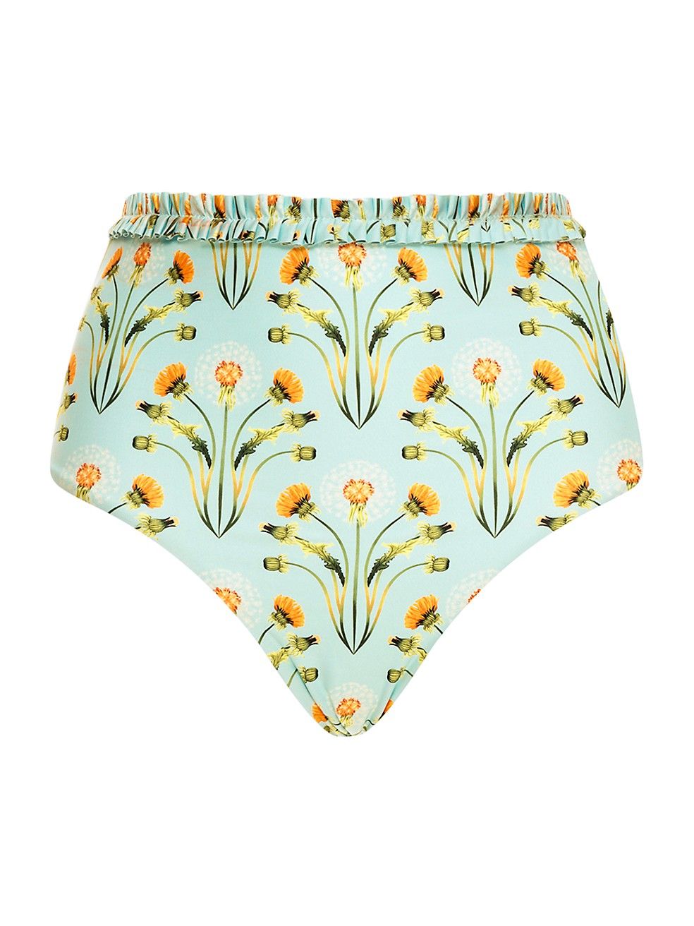 Curandera Nopal Diente De Leon Amanecer Bikini Bottom | Saks Fifth Avenue