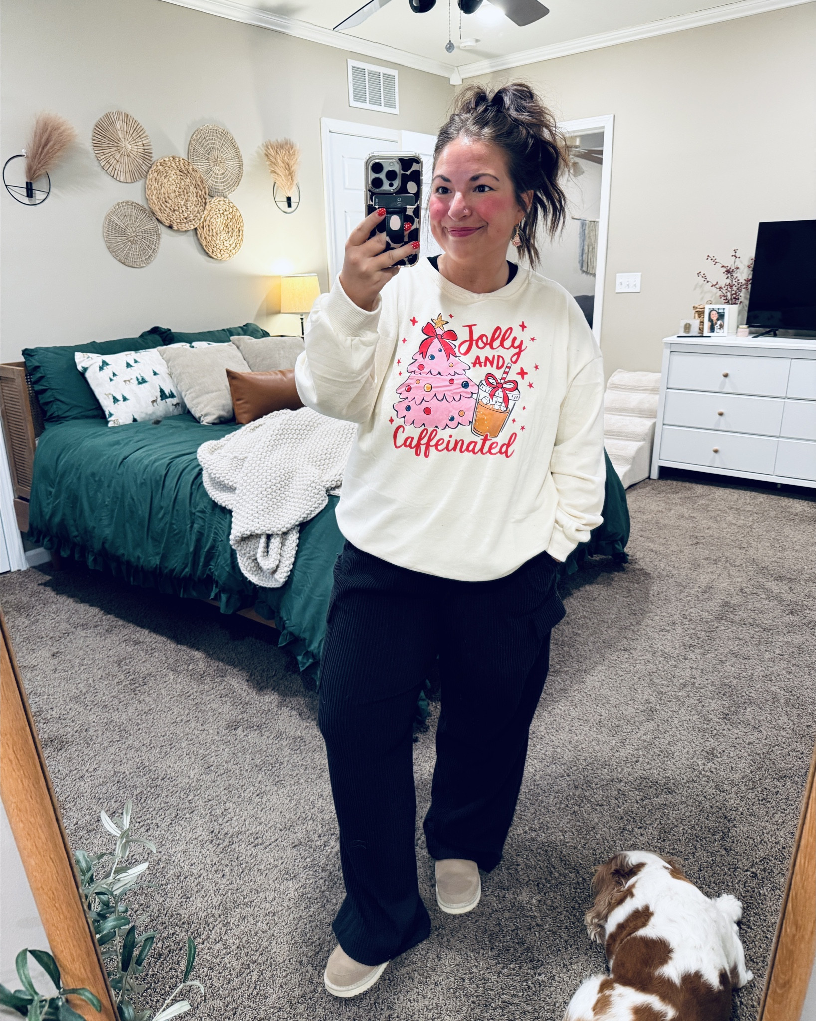 OOTD

#LTKSeasonal #LTKootd #LTKHoliday