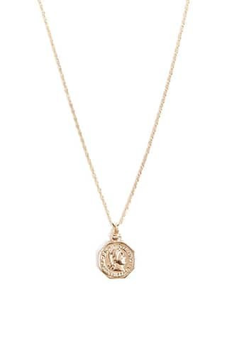 Coin Pendant Necklace | Forever 21 (US)