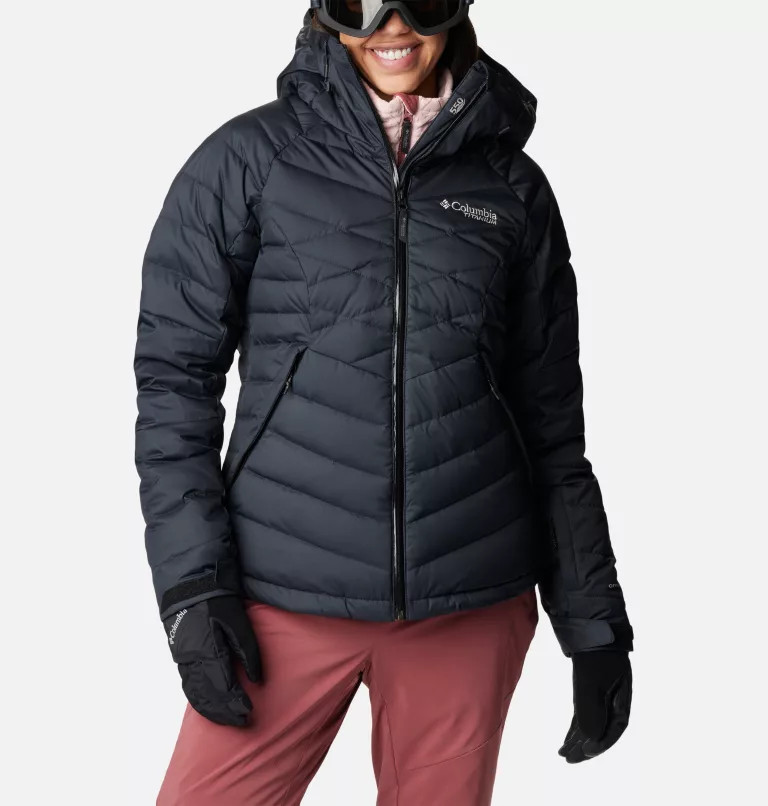 Women's Roaring Fork™ Down Jacket | Columbia Sportswear