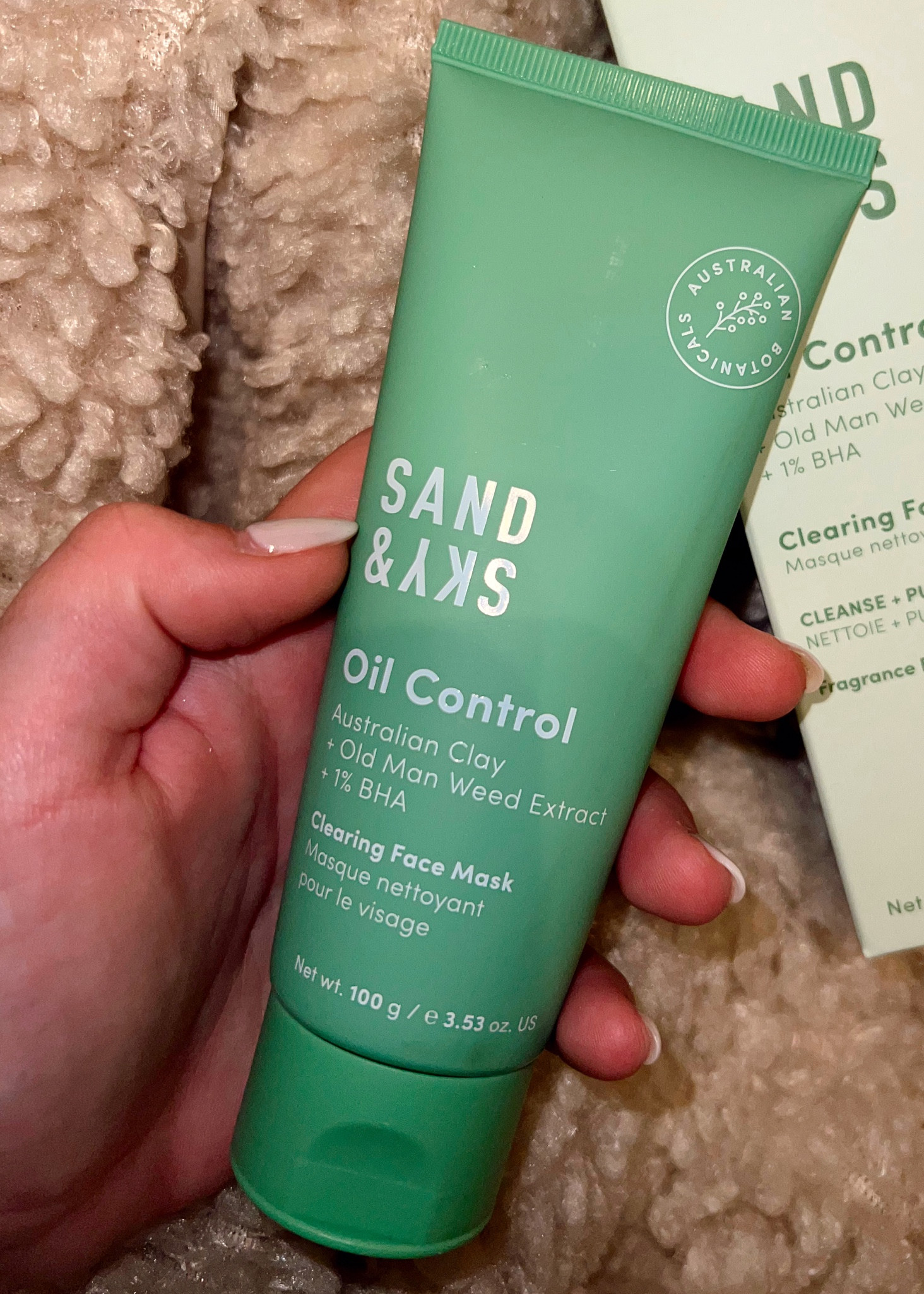 I LOVEEE this australian brand skincare company - SAND & SKY! literally these products (tagged below) have been working WONDERS on my skin! 

#LTKGiftGuide #LTKCyberweek #LTKbeauty