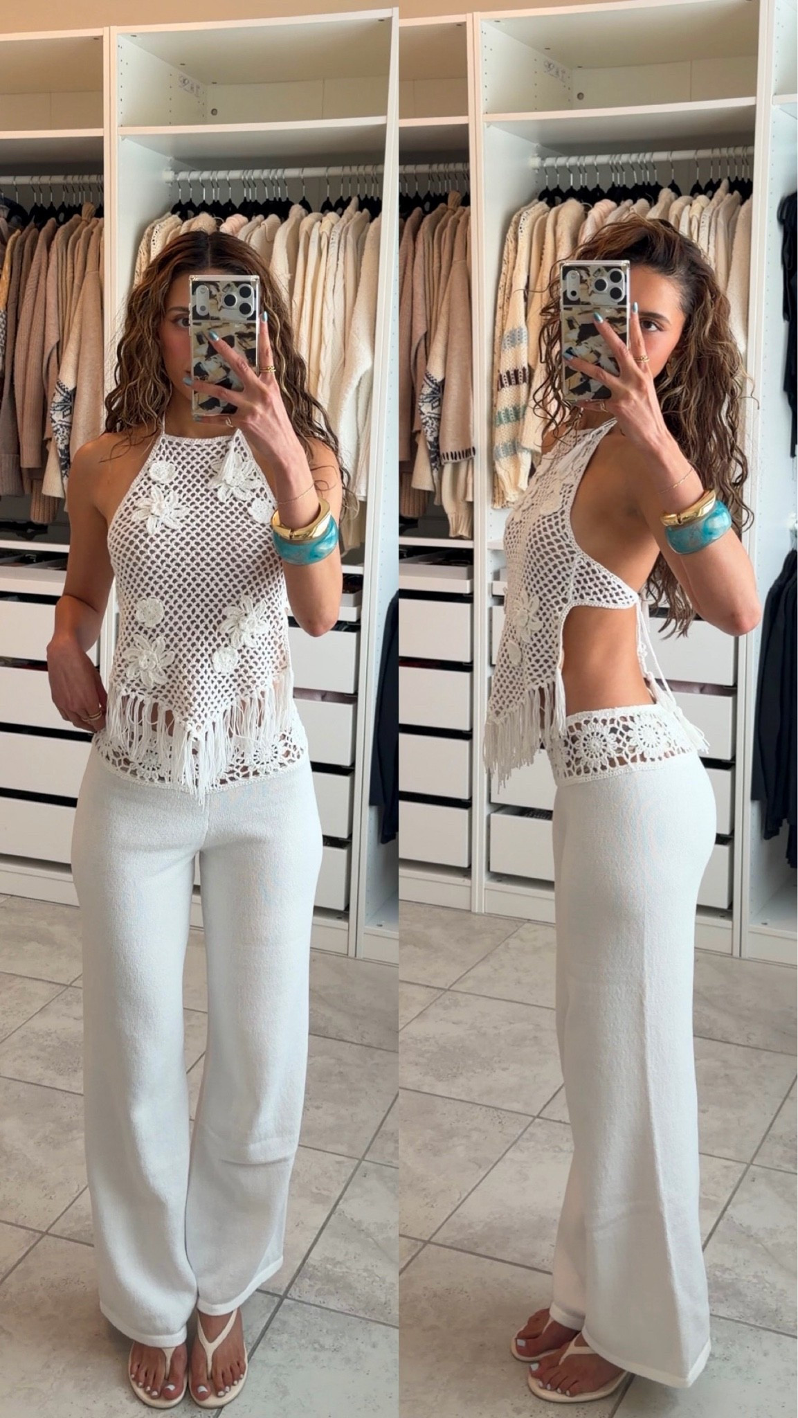 Ootd from meshki! Such a gorgeous vacation set 😻 wearing size xs!

#LTKootd #LTKSeasonal #LTKTravel