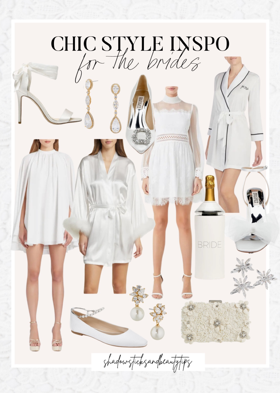 Bride to be, bridal accessories, bridal dresses, bridal heels, bridal fashion 

#LTKwedding #LTKSeasonal #LTKstyletip