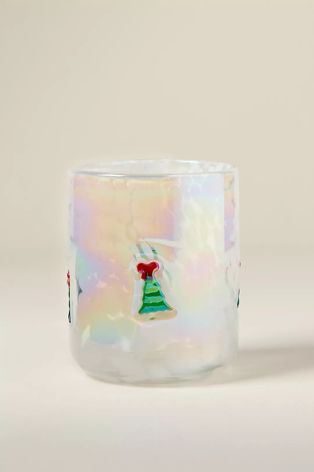 The Festive Icon Juice Glass | Anthropologie (US)