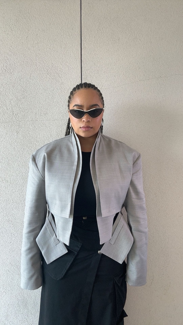Question, How to dress with confidence? 

Get you a GREAT blazer, or 6. 🤫

The look is the BLAZER. 
 #fashionforwoman #IntentionalStyle #outfitinspiration 

#LTKootd #LTKdayinmylife