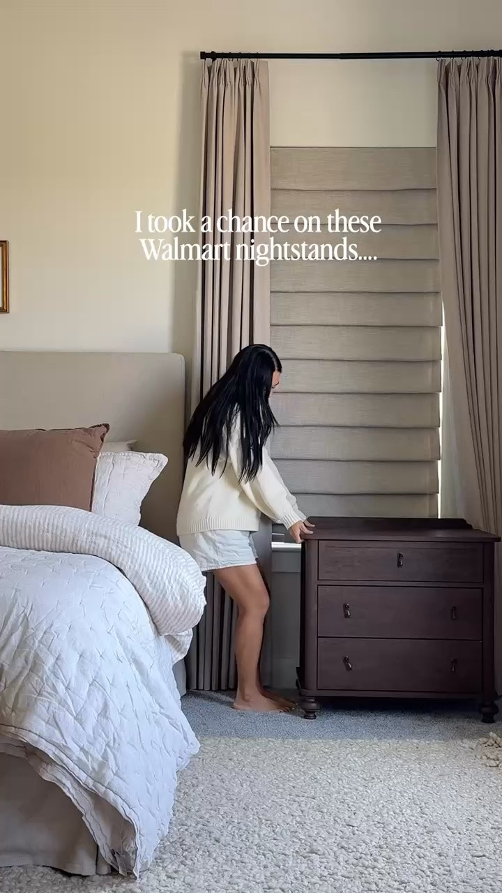 I took a chance on these Walmart nightstands…..

walmart home, walmart furniture, walmart finds, master bedroom inspo

#LTKSeasonal #LTKHome