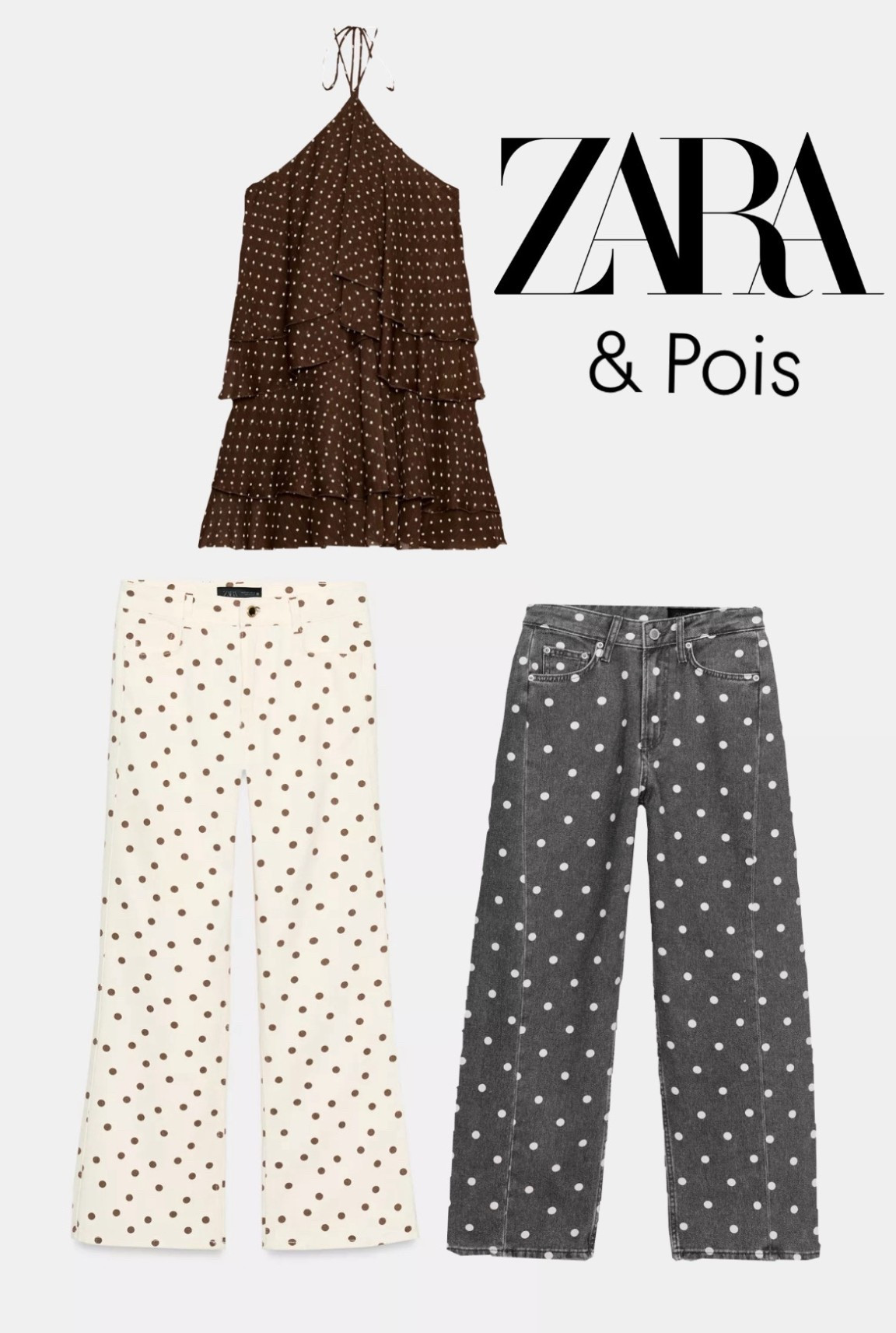 @Zara Pois ♥️

#LTKsummer #LTKeurope #LTKitalia