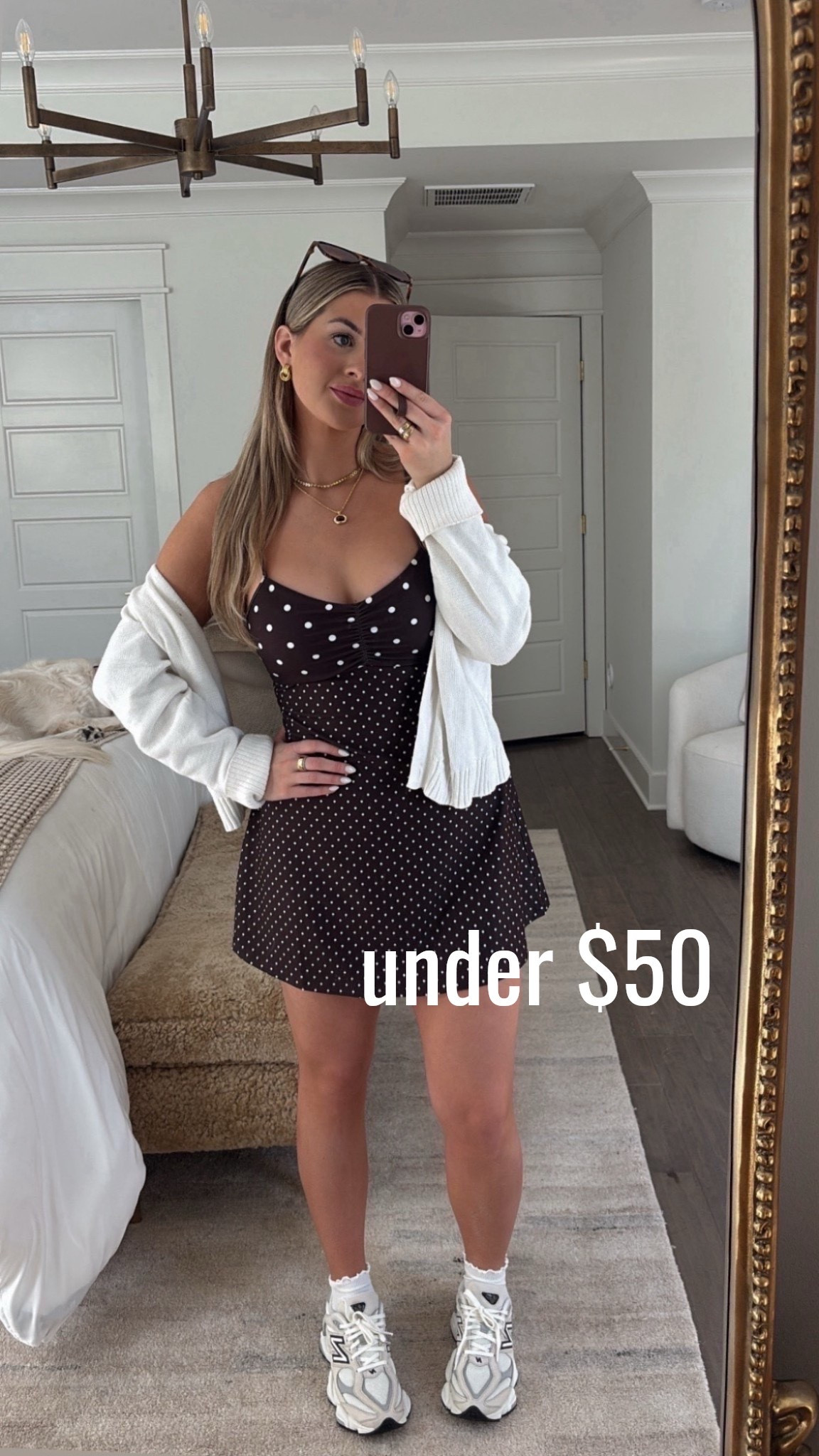 Sale alert!! I am OBSESSED with this @abercrombie YPB active dress + it’s under $50 right now!

Wearing a medium! True to size 🤎 


Summer outfits, summer dresses, on the go, active dress, everyday, casual, sale alert, good deals, discount, sidneymarieduke

#LTKootd #LTKActive #LTKSaleAlert