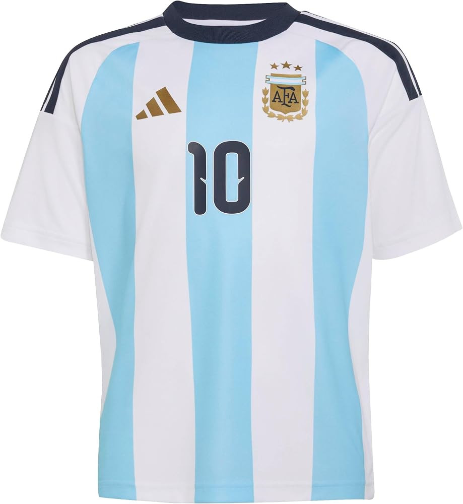 adidas Youth Argentina World Cup 2026 Apparel | Amazon (US)