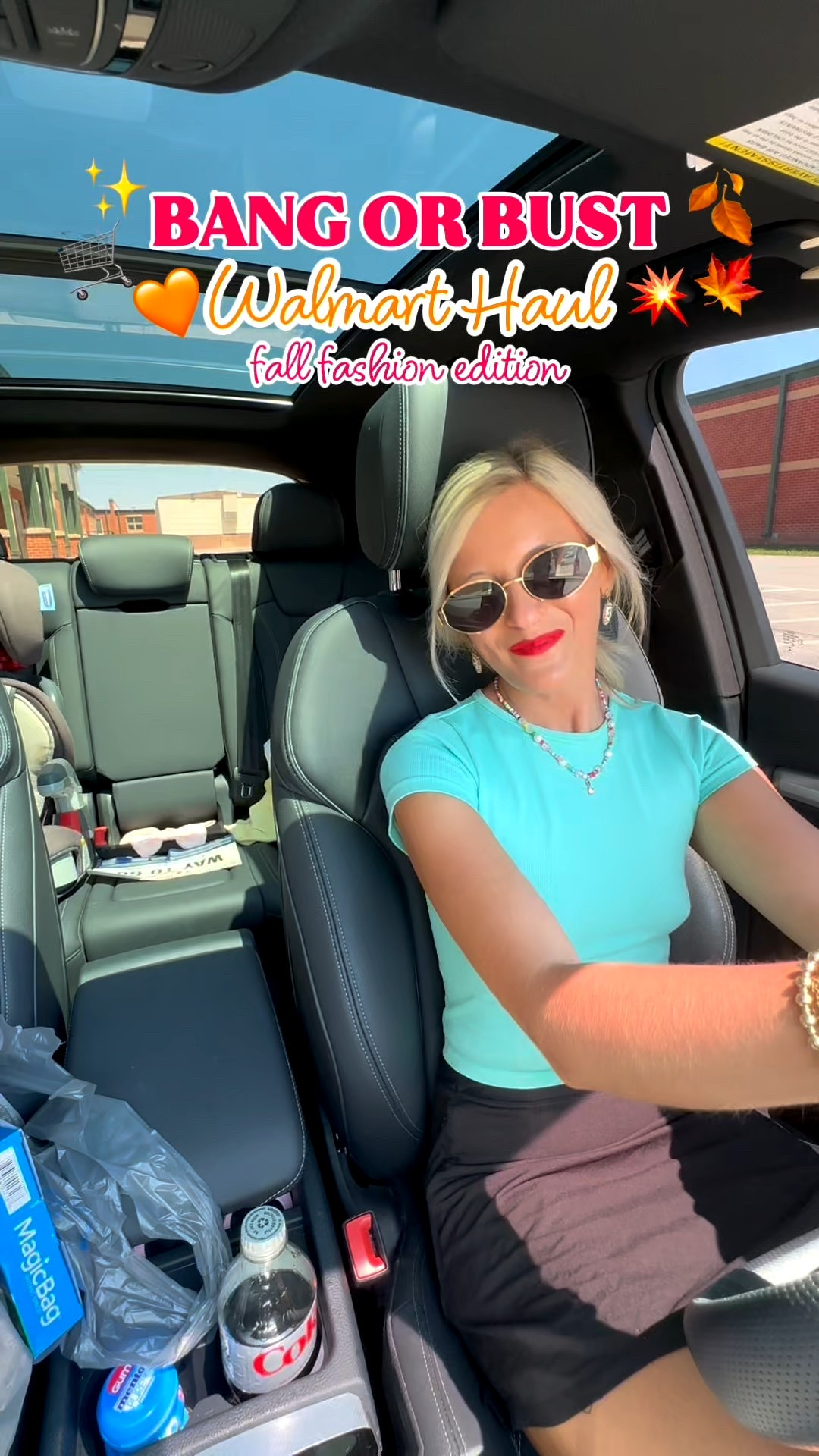 Walmart haul! 🍂 Fall fashion finds! 

#LTKStyleTip #LTKFindsUnder100 #LTKFindsUnder50