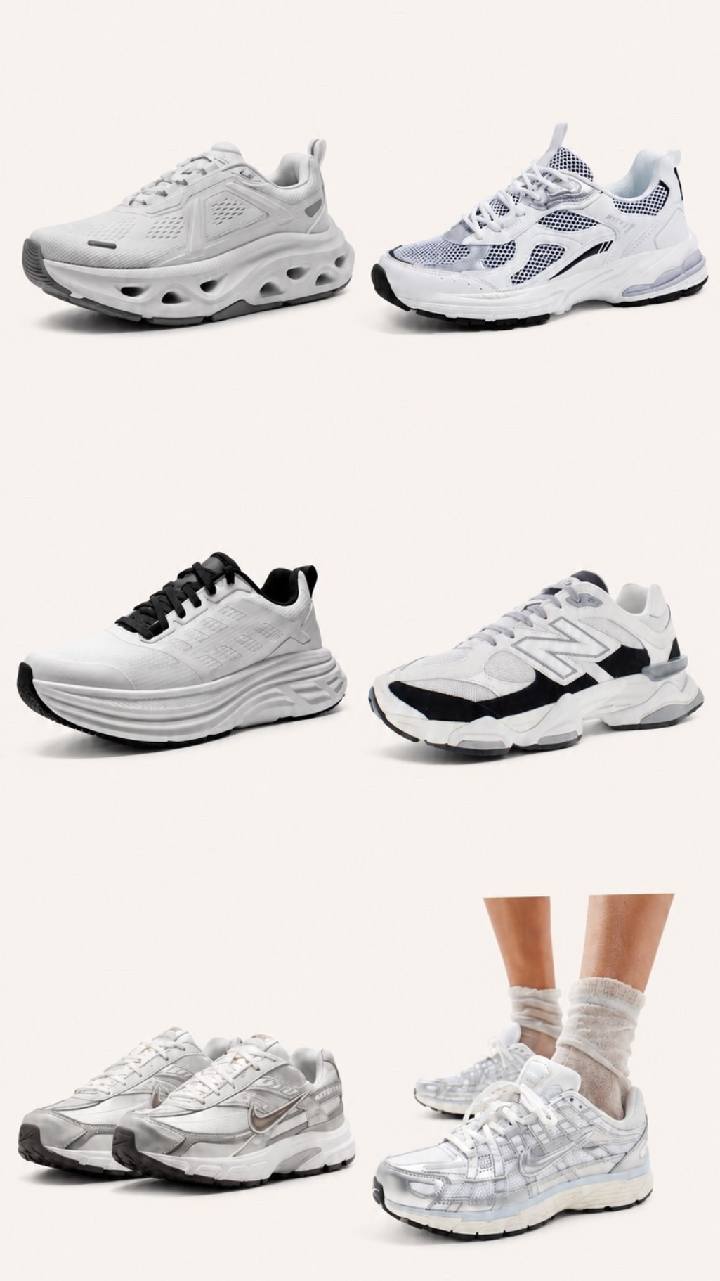 My favorite neutral gym shoes /// all true to size & cuteeee!!

#LTKActive #LTKSaleAlert #LTKfitnessgoals