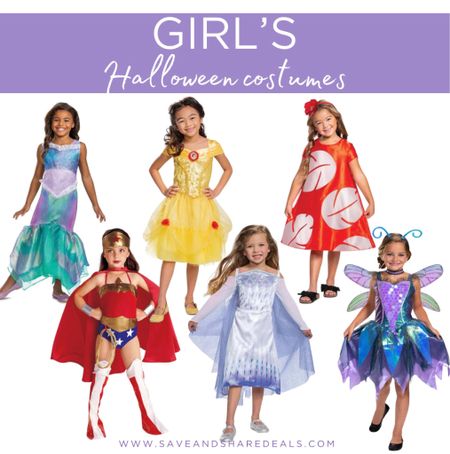 Love these costume for little girls! So fun and affordable!

Halloween costumes, costume finds, girl costumes, Disney costumes, princess costumes 

#LTKHalloween #LTKkids #LTKstyletip