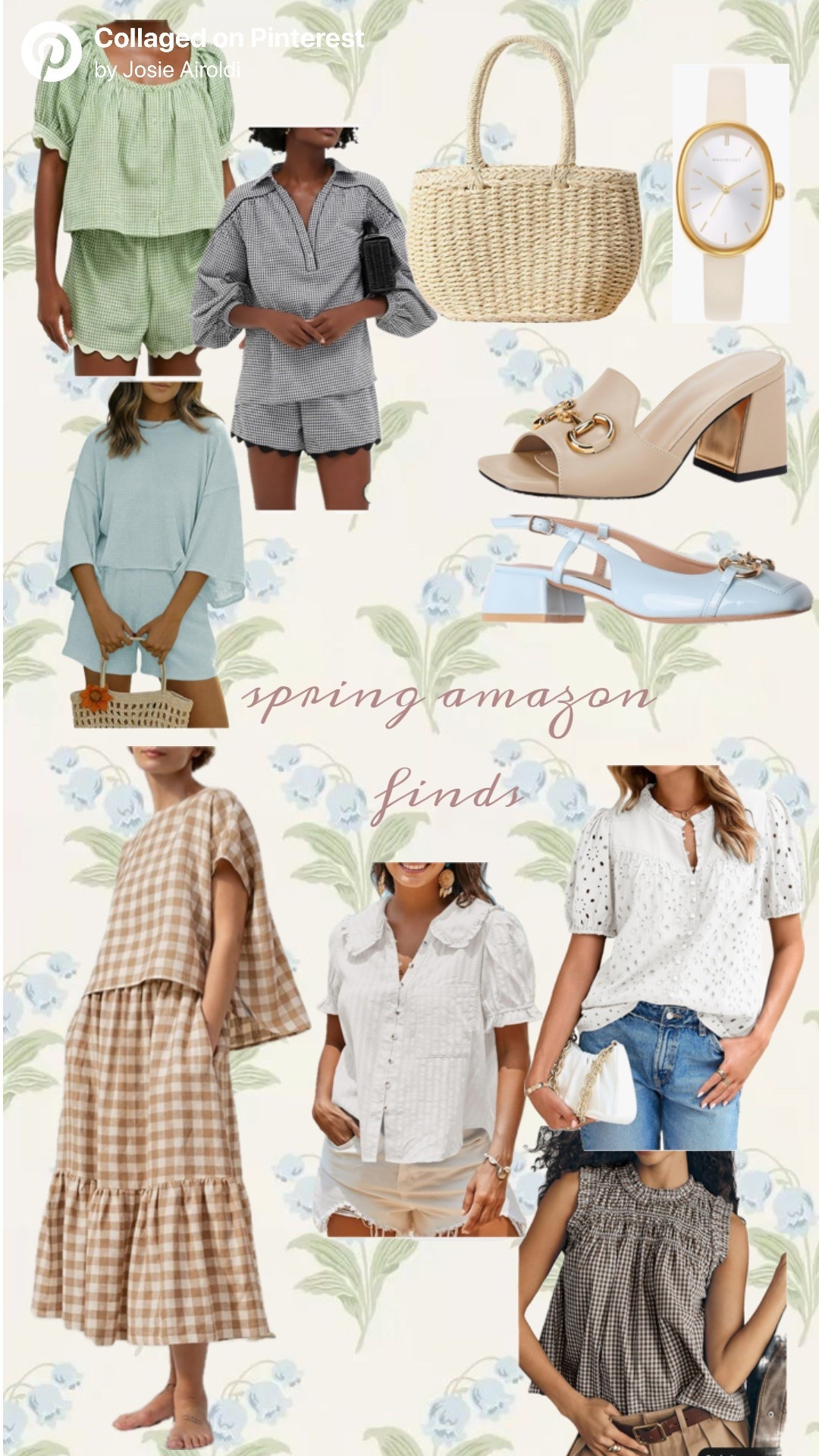 so many cute amazon sets for spring!

#LTKmomlife #LTKgrwm #LTKBeauty