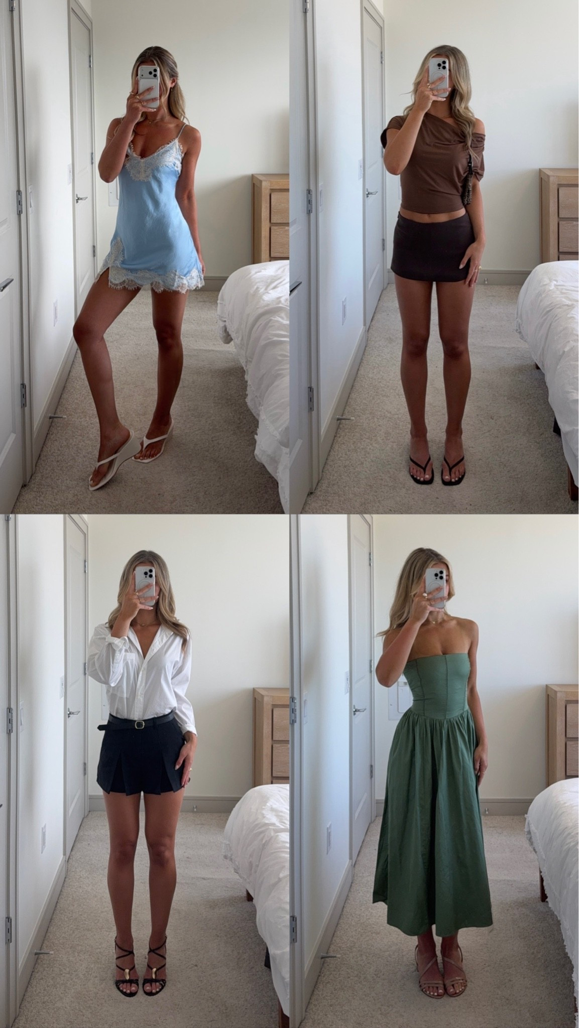 @abercrombie is doing 20-40% off rn & all of these pieces are on sale! 🤍