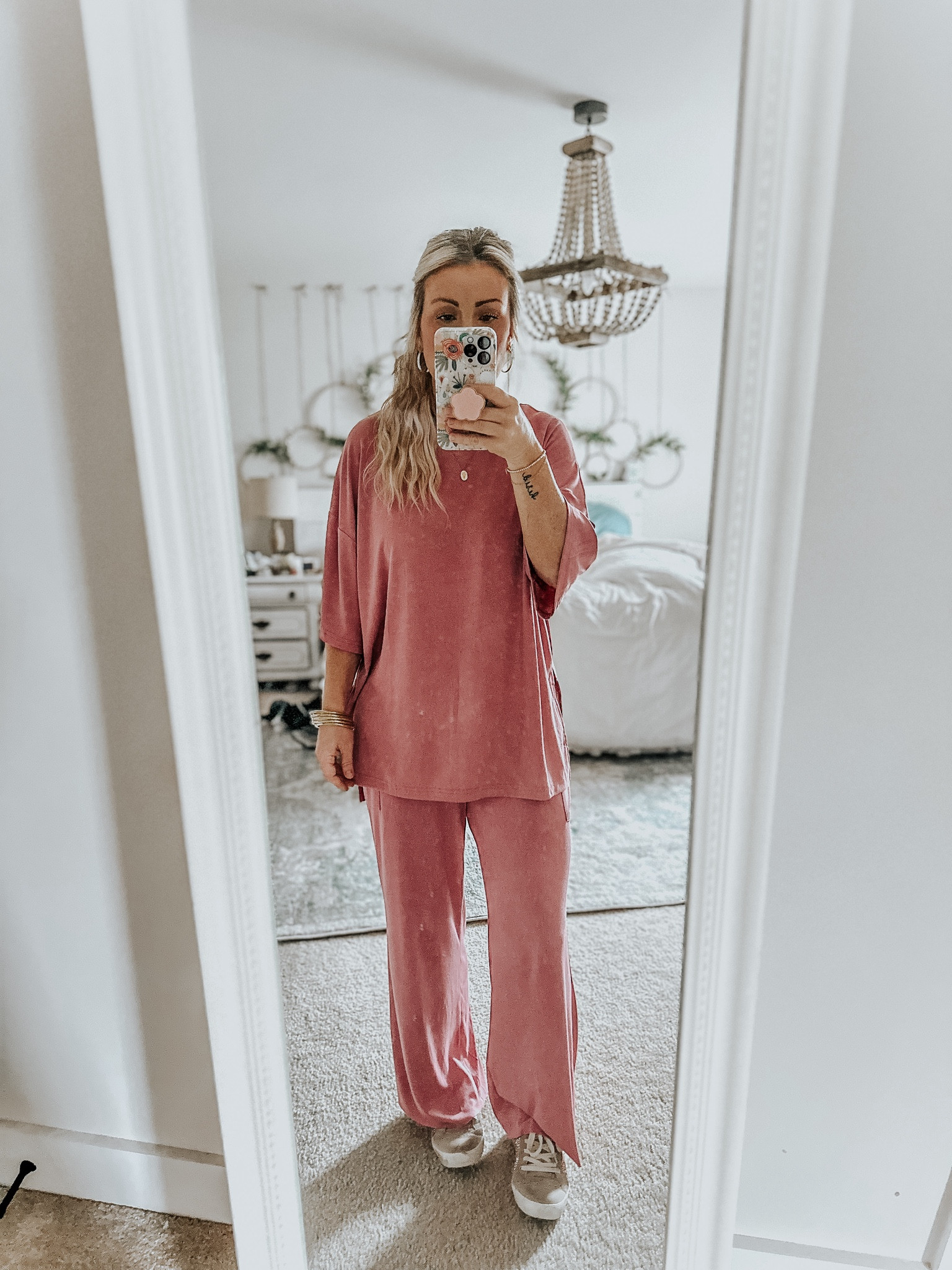 Such a cute and comfy set from Amazon! 

#LTKStyleTip #LTKFindsUnder50 #LTKSaleAlert