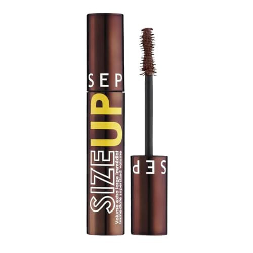 Sephora Favorites Size Up Volumizing Mascara - Brown - 12.5 mL / 0.42 fl oz | Amazon (US)