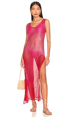 PQ Alana Cover up in Avalon from Revolve.com | Revolve Clothing (Global)