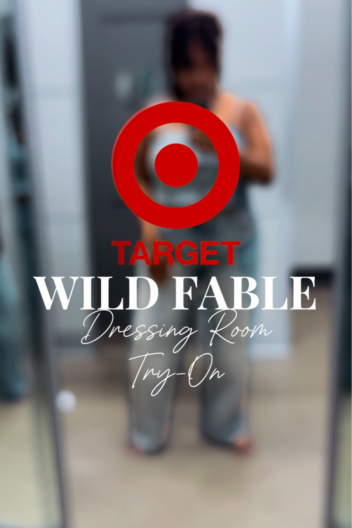 Target Dressing room try on featuring wild fable 

#LTKFindsUnder100 #LTKPlusSize #LTKWorkwear