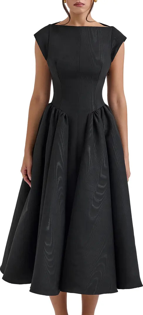 HOUSE OF CB Debutante A-Line Dress | Nordstrom | Nordstrom