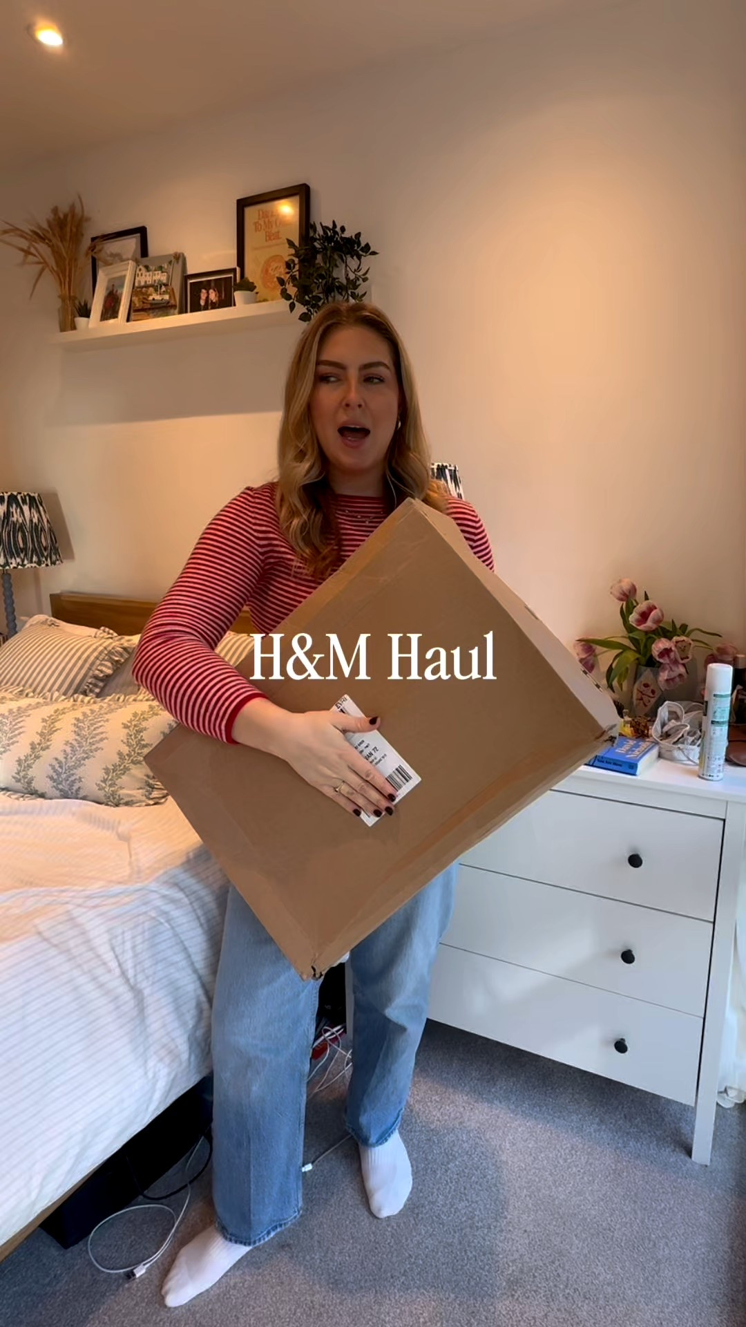 H&M haul!!! which consists mostly of brown jumpers oops but also was such a success and i'm obsessed with my new scarves 🤩 



#LTKautumn #LTKwinter #LTKuk