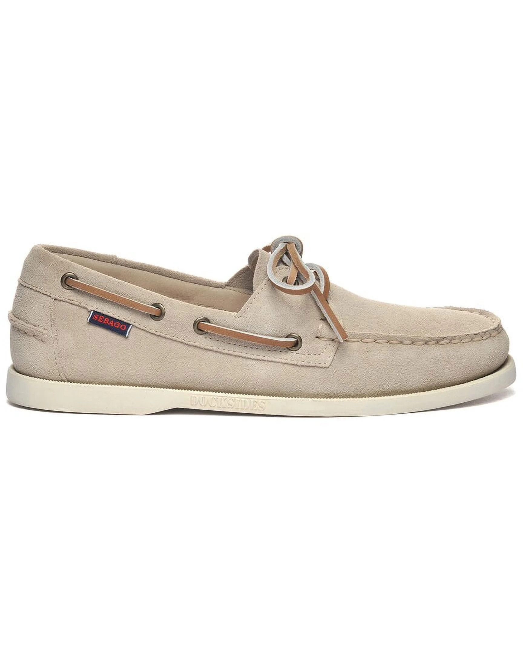 Sebago Portland Flesh Out Leather Boat Shoe, 7 | Walmart (US)