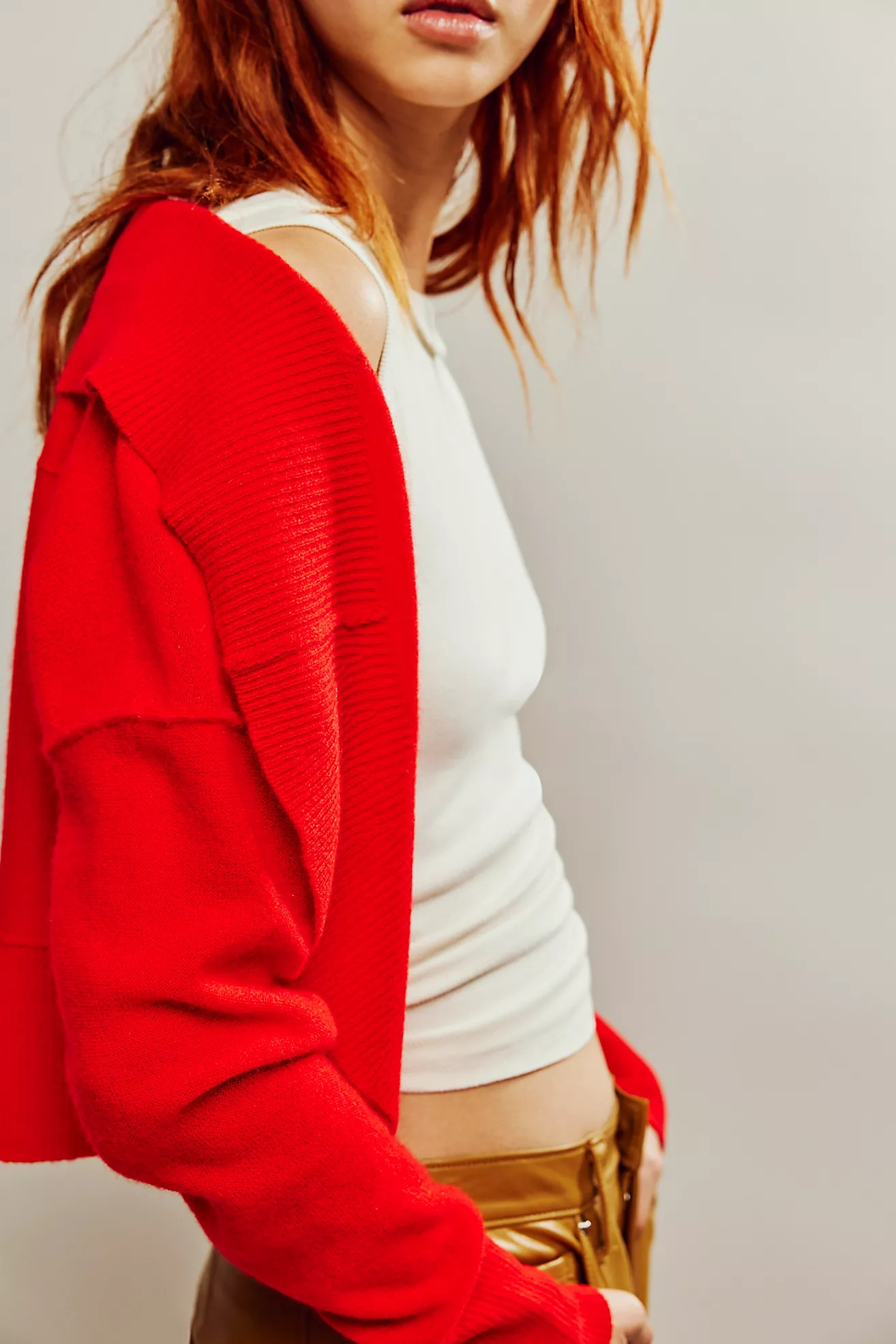 Disco Cashmere Shrug | Free People (Global - UK&FR Excluded)