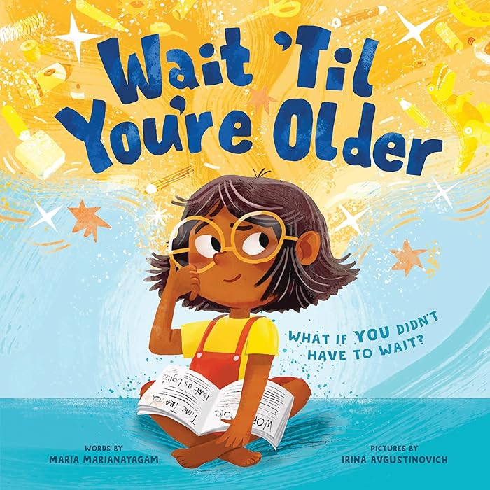 Wait 'Til You're Older | Amazon (US)