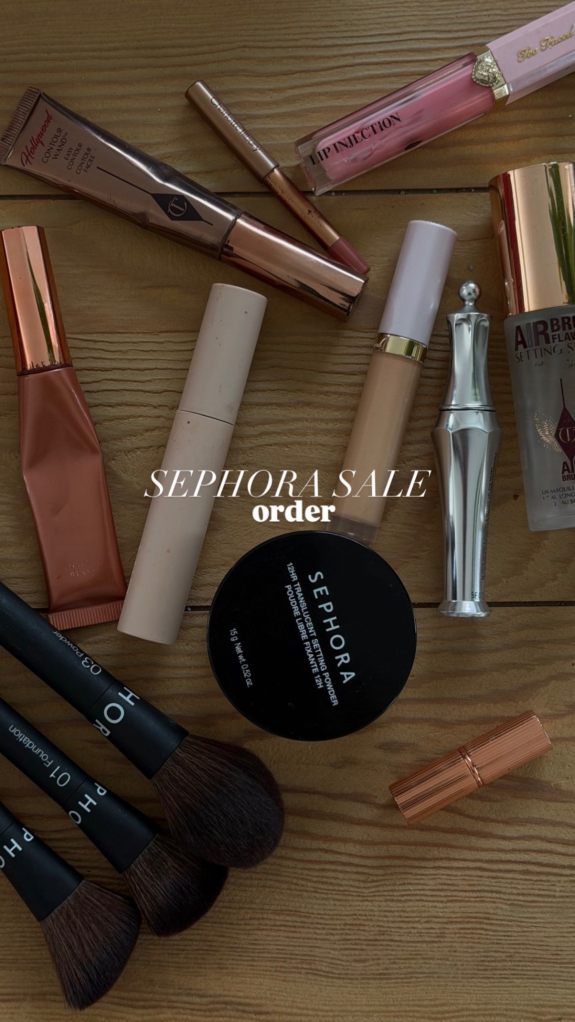 Sephora restock! #sephorasale 

#LTKcanada #LTKbeauty
