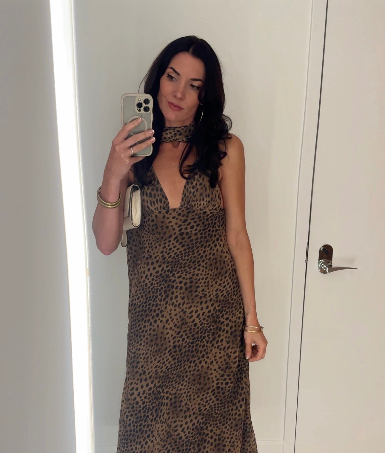 Miami OOTN ✨ obsessed with this Zara leopard print dress - comfy, chic, and perfect for travel! Wearing size medium (fits TTS!)

#LTKTravel #LTKootd #LTKStyleTip